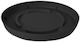 Atmosphera Roto Brillante Pot Plate Plastic Mid...