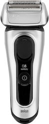 Braun 8517S Rechargeable Face Electric Shaver