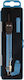 Tpster Metallisch Zirkel Blau