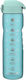 Ion8 Motivational Kinderflasche Kunststoff Auslaufsicher Blau 1000ml