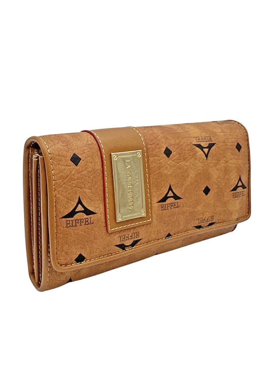 Women's Wallet Classic Tabac Brown