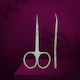 Staleks Nail Scissors for Cuticles 57145