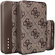 Guess Metal Logo Power Bank 10000mAh 18W με Θύρ...