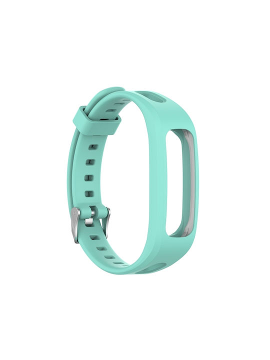 Λουράκι Σιλικόνης Πράσινο (Huawei Band 4)