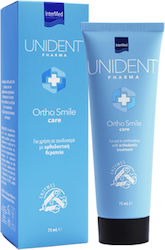 InterMed Unident Pharma Ortho Smile Care Οδοντόκρεμα 75ml InterMed Unident Pharma Ortho Smile Care Οδοντόκρεμα 75ml