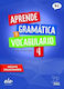 Aprende Gramatica y Vocabulario 4