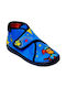 Mini Max Boys Slippers Blue