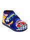 Kids Slippers Boots Blue