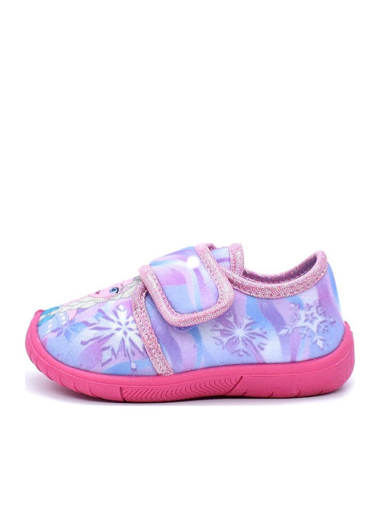 Lilac Kids Slippers