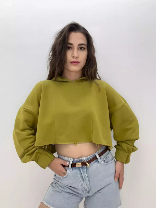 Quzu Blouse Khaki