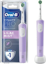 Oral-B Vitality Pro Protect X Clean Elektrische Zahnbürste
