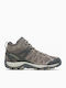 Merrell Accentor 3 Herren Wanderstiefel Wasserdicht Braun