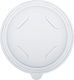 Intertan Disposable Food Bowl Lid 50pcs