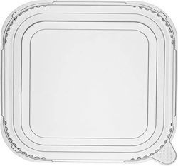 Intertan Disposable Food Container Lid 50pcs