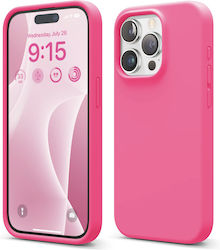 Elago Premium Liquid Back Cover Silicon Fuchsia...