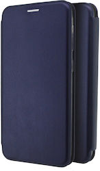 Ancus Curve Book Σιλικόνης Μπλε (Redmi 12C)