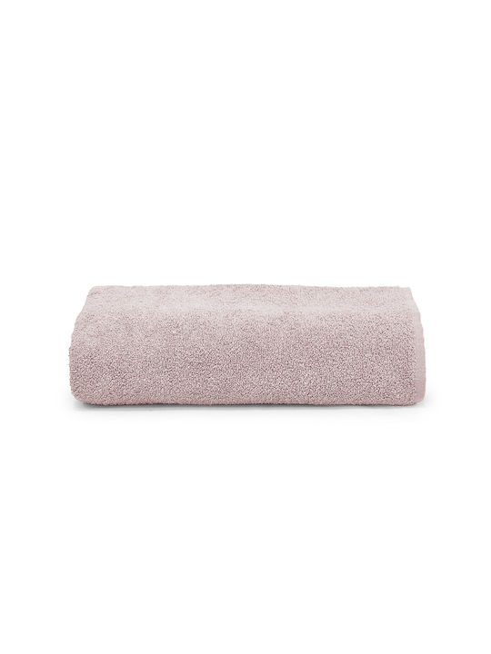 Lino Home Πετσέτα Σώματος Ruka 70x140εκ. Lilac ...