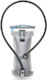 Hydrapak Bidon de Apă Transparent