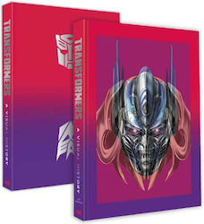 Transformers: A Visual History (limited Edition) Jim Sorenson , Subs. Of Shogakukan Inc