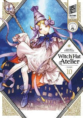 Witch Hat Atelier 10 Kamome Shirahama