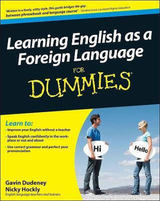 Learning English As A Foreign Language Nicky Hockly Mixed Media Product 2009
