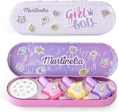 Martinelia Super Girl Kids Nail Polish