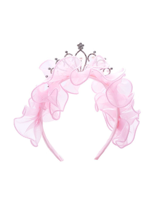 Pink Kids Headband