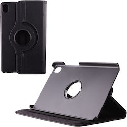 Volte-Tel Flip Cover Leather Rotating Black (Lenovo Tab M8 HD 8.0) 8340147