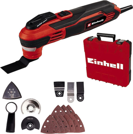 Einhell Electric Oscillating Multi Tool 350W with Speed Control