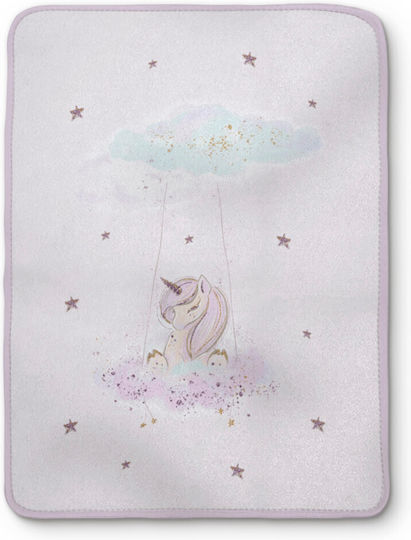 Borea Одеяло Cloud Лилав 150x220cm