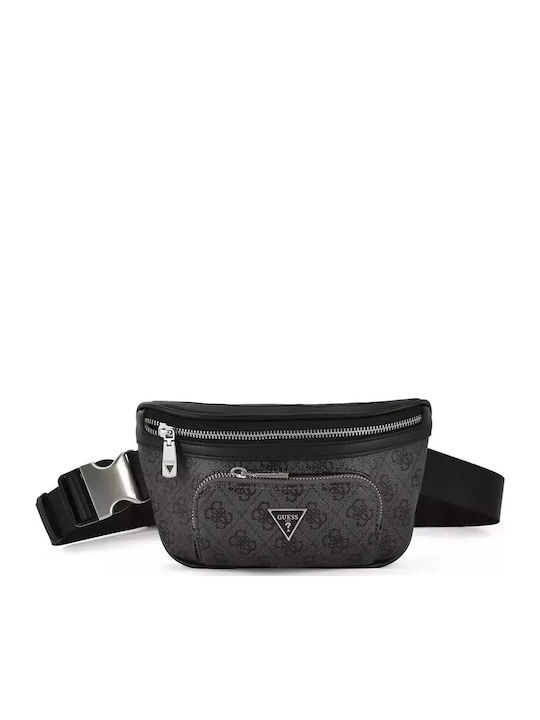 Guess Bum Bag Gürtel Schwarz
