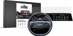 Matte Grizzglass Car Display Protection Kia Ev6 Gt 2023 Matte Grizzglass Car Display Protection Kia Ev6 Gt 2023