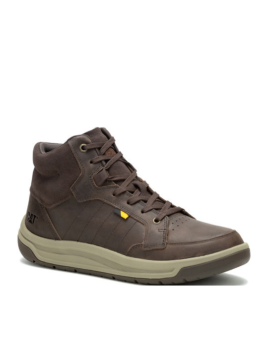 Apa Leather Brown Men's Boots