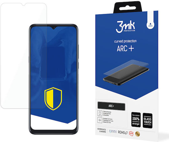 3MK Arc+ Screen Protector (Tcl 20 Se)