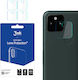 3MK Lens Protection Tempered Glass (Google Pixel 5a 5G)