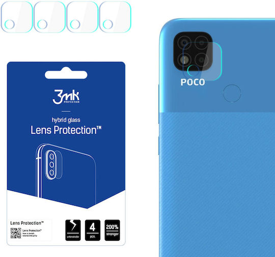 3MK Lens Protection 0.16mm Ceramic Screen Protector (Xiaomi Poco C31)