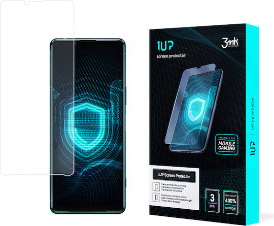 3MK Tempered Glass (Sony Xperia 10 III 5G)