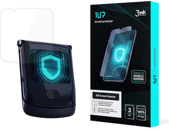 3MK Screen Protector (Motorola RAZR 5G)