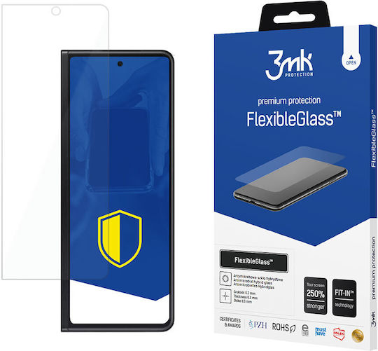 3MK Flexibleglass Tempered Glass (Samsung Galaxy Z Fold 3 5G)