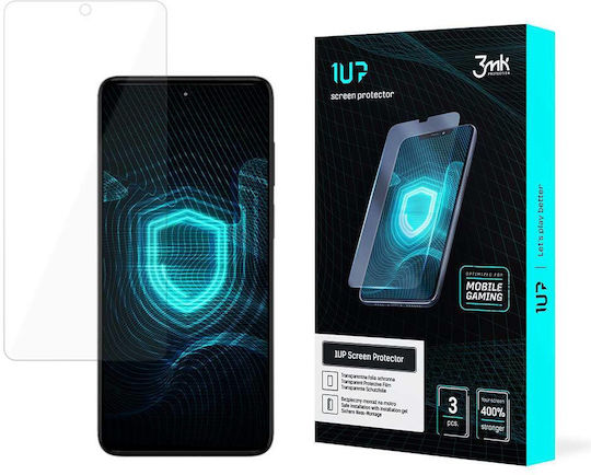 3MK Screen Protector (Moto G82)