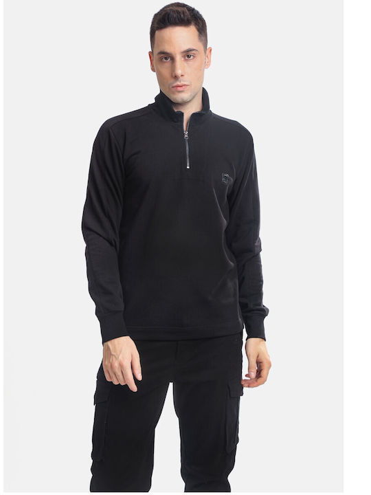 Paco & Co Men's Sweatshirt Black