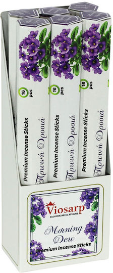 Viosarp Αρωματικά Sticks 5206753041443 16τμχ