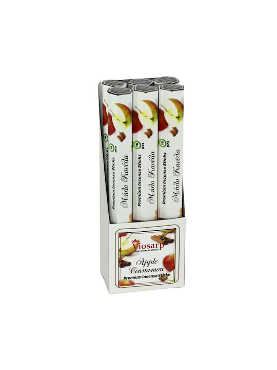 Viosarp Fragrance Sticks with Fragrance Cinnamon 5206753041337 16pcs