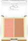 Golden Rose Ρουζ Iconic 01 Rose & Nude 6gr