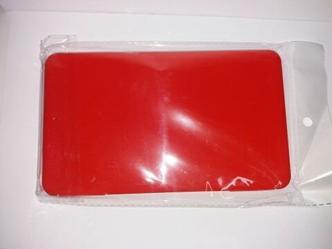 Royalty Medical Supplies Case for Protection Mask Red 2079894