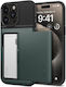 Spigen Slim Armor Cs Back Cover Σιλικόνης / Πλα...