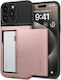 Spigen Slim Armor Cs Back Cover Σιλικόνης / Πλα...