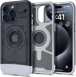 Spigen Classic C1 MagFit Back Cover Σιλικόνης Γ...