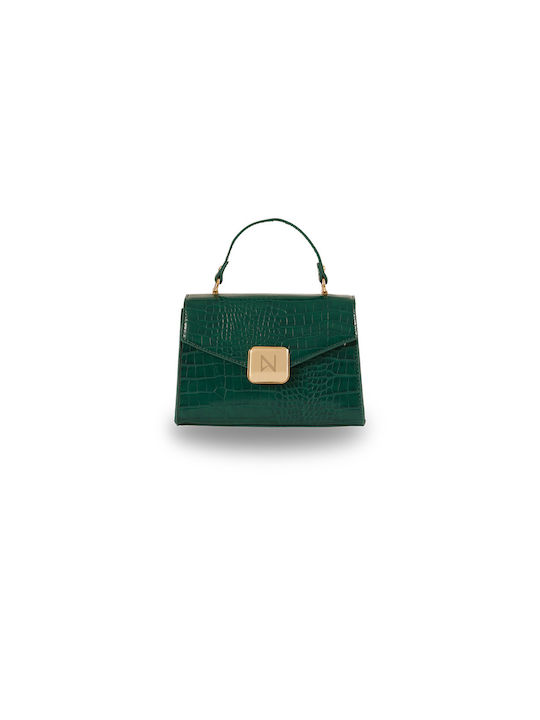 Nolah Geantă de damă Crossbody Verde