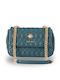 Nolah Damen Tasche Crossbody Blau